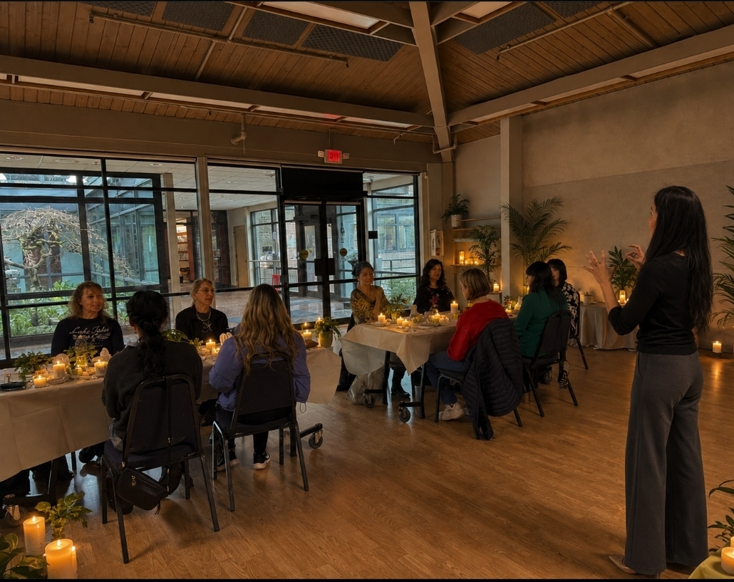 Marion facilitating a RegulationLab group